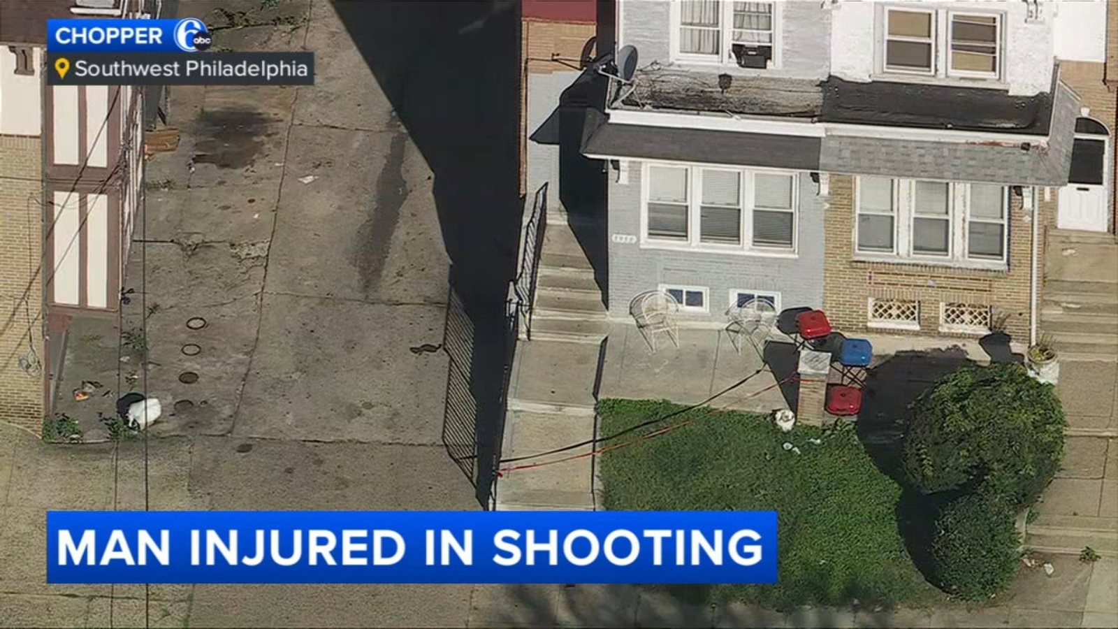Shooting News Image