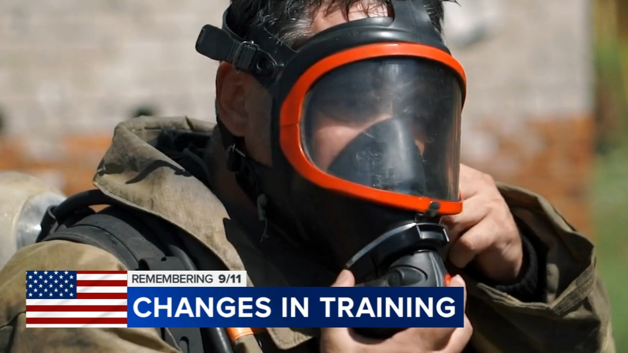 9/11 lessons continue to shape emergency response 25 years later