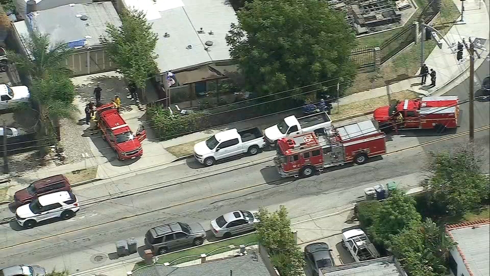 Chemical leak at La Habra neighborhood prompts shelter-in-place notice
