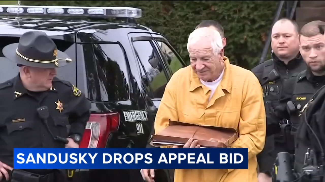Jerry Sandusky's lawyers prepare federal court bid to seek new trial