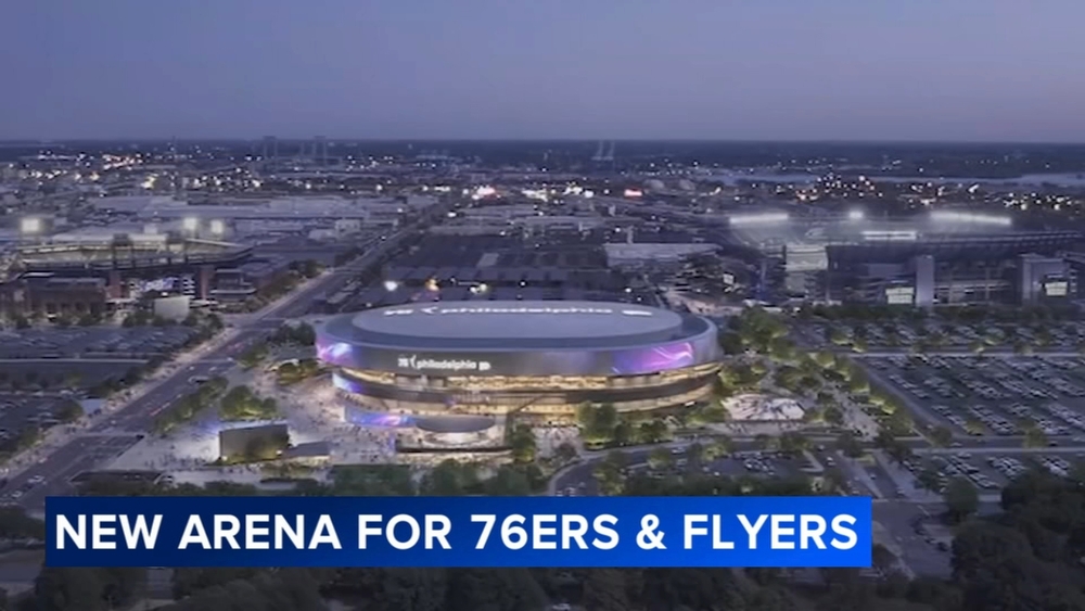 First look at exterior renderings of proposed new arena