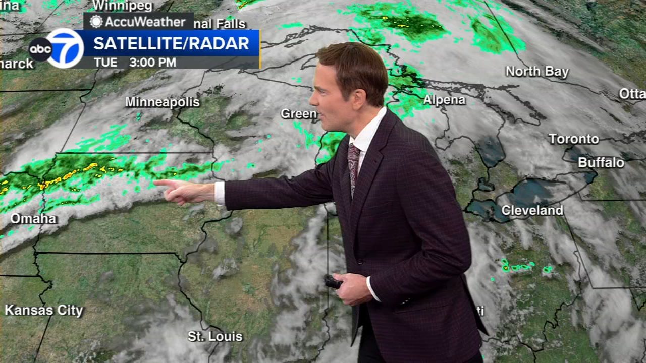 ABC7 AccuWeather Forecast