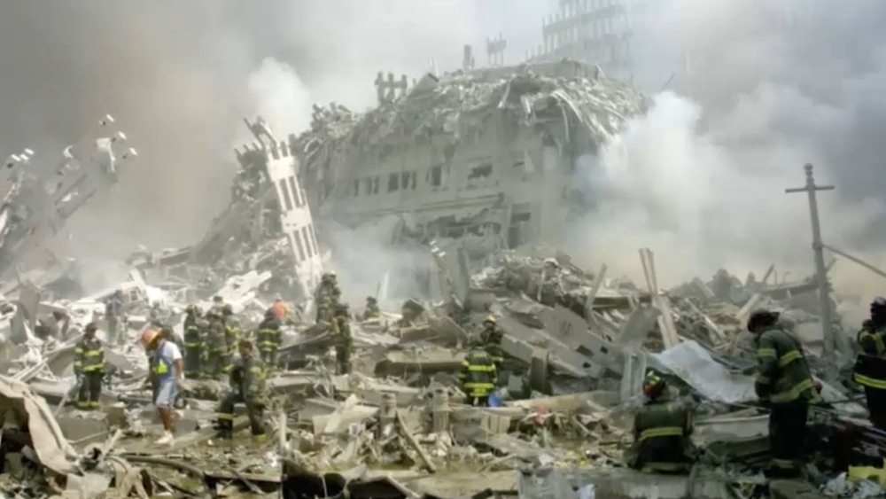 NYC opens 9/11 records portal, reveals new details about toxins on Ground Zero