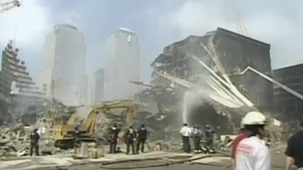 9/11-linked cancer cases continue to rise ahead of 25th anniversary