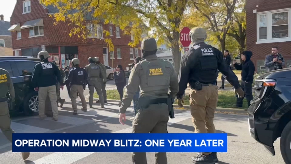 Operation 'Midway Blitz' cost Cook County $1.26 billion, report finds