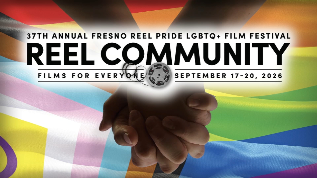 What to know for 37th annual Fresno Reel Pride LGBTQ+ film festival