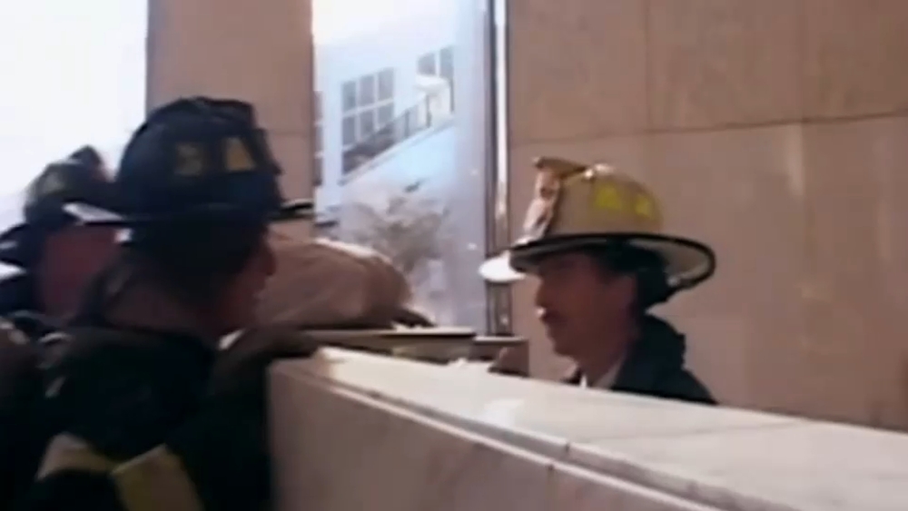 Former FDNY chief speaks on sending crew into WTC during 9-11 attacks