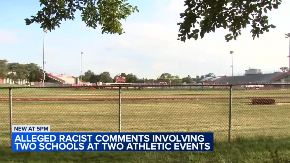 2nd incident of racial harassment reported at suburban sports meet