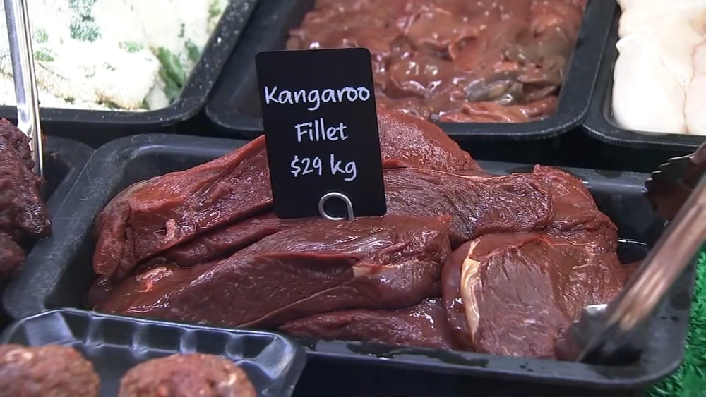 J.R. tries local food, gives his take on 'magic' Melbourne coffee