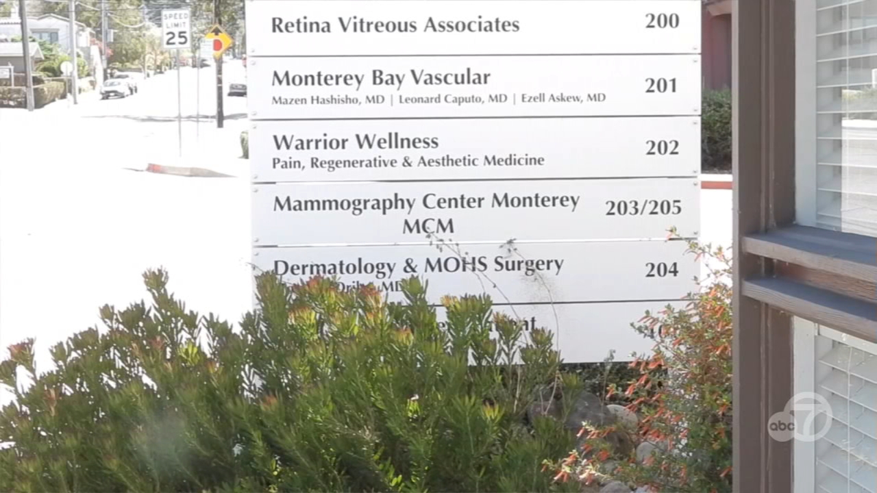 FDA warning patients who received mammogram from CA health facility