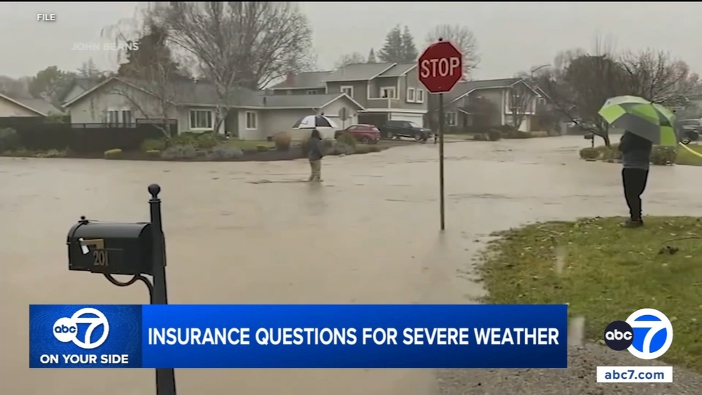 SoCal coastal damage, El Niño spur insurance review warnings