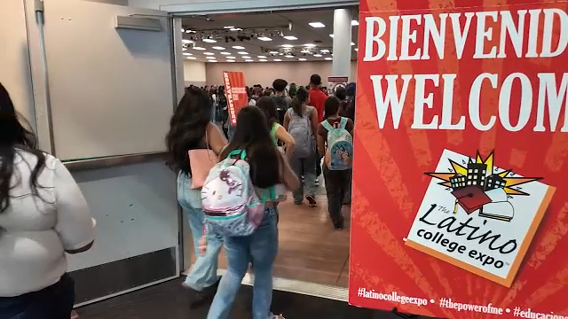 Latino College Expo connects Fresno Unified students with higher education opportunities