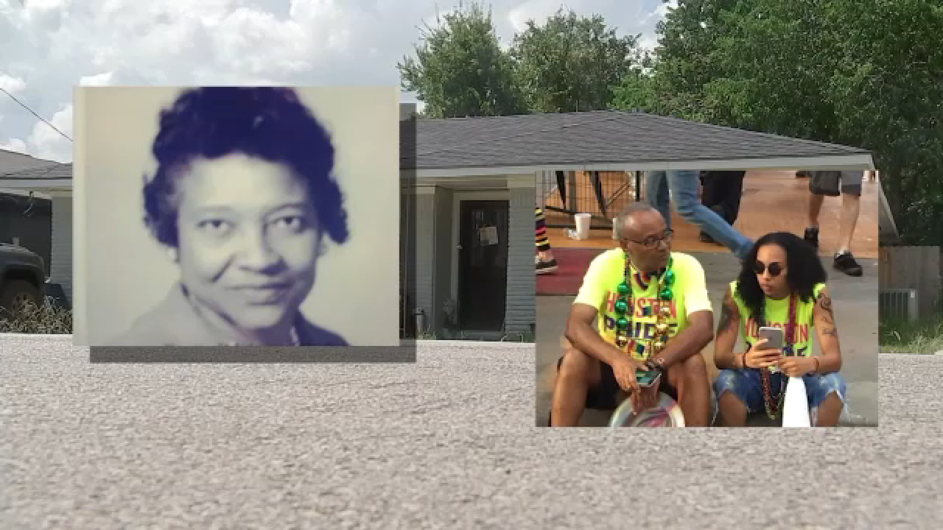 Harris Co. attorney files lawsuit vs. people accused of stealing homes