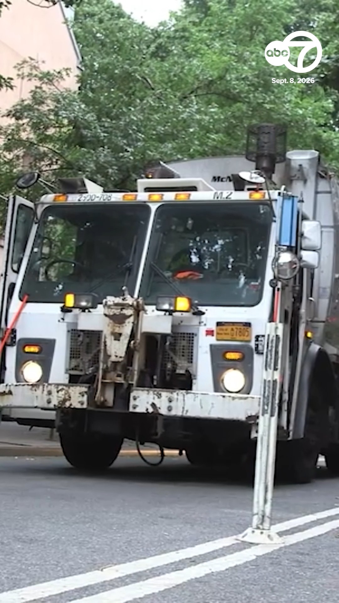 New York City has begun enforcement of its new trash container rules