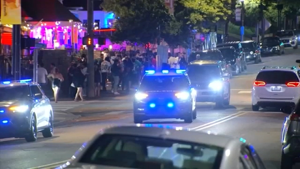 Raleigh police outline beefed-up safety measures in Glenwood South