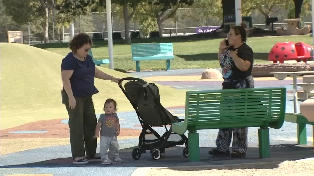 Heat wave sends Bay Area residents seeking relief