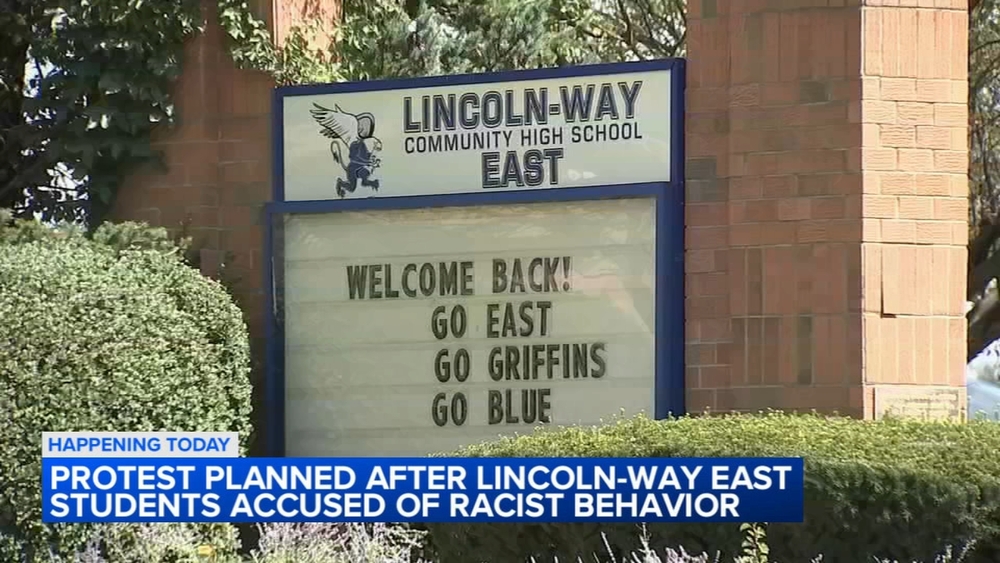 Lincoln-Way East students plan walkout after alleged racist incidents
