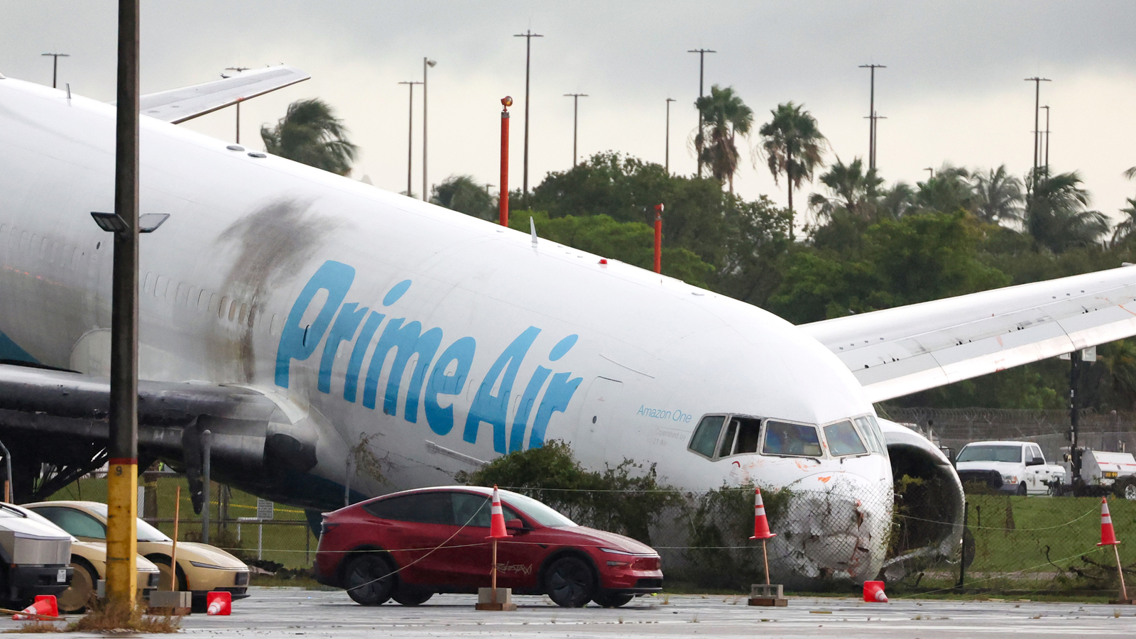 amazon air
