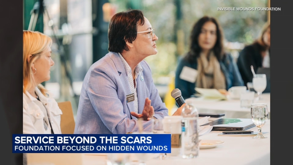 Invisible wounds of war