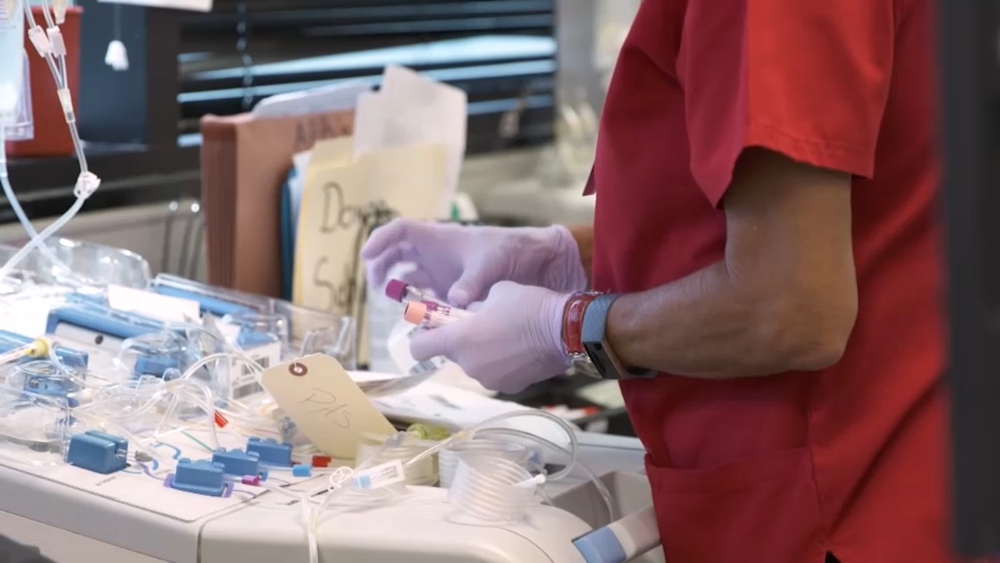 Nonprofit president talks National Sickle Cell Awareness Month