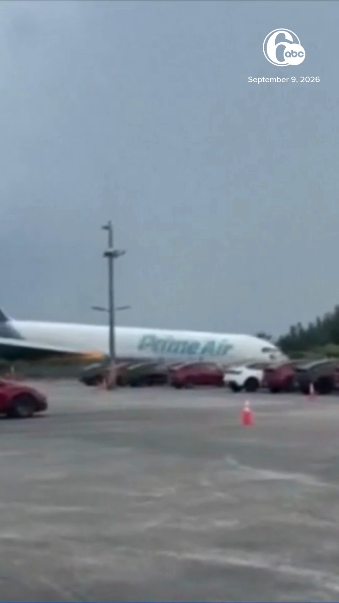 NTSB to release cockpit audio following Amazon cargo plane crash