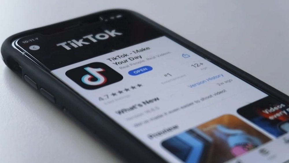 North Carolina Supreme Court hears TikTok appeal