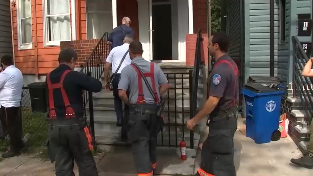 1 man dead, 2 others hurt in Yonkers house fire