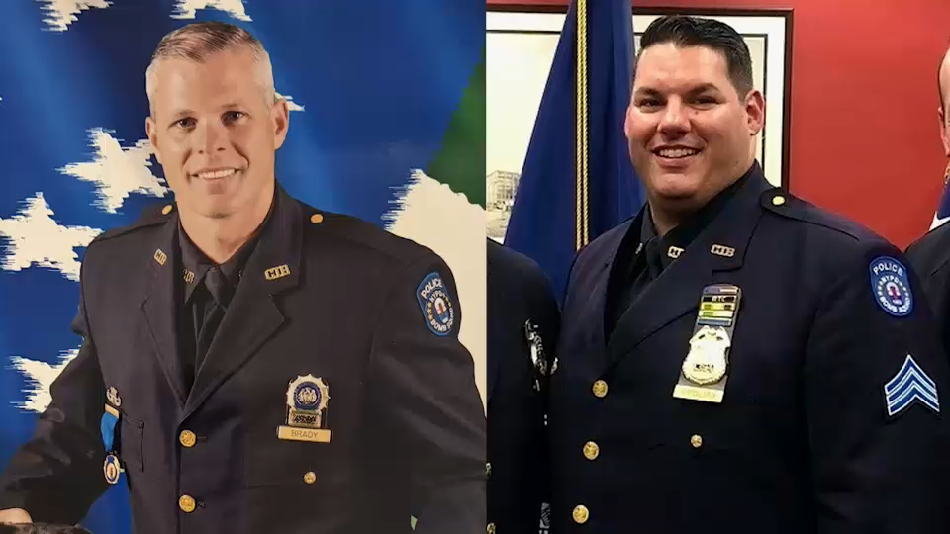 NYPD bomb squad members reflect on 9/11, 25 years later