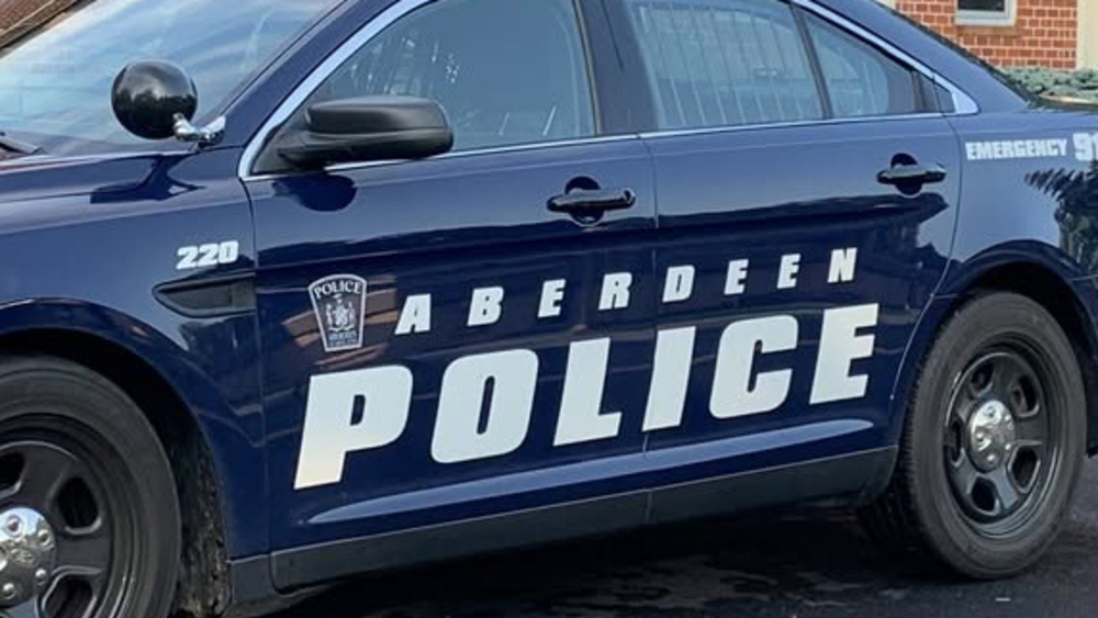 Ex-Aberdeen police lieutenant charged with child sex crimes