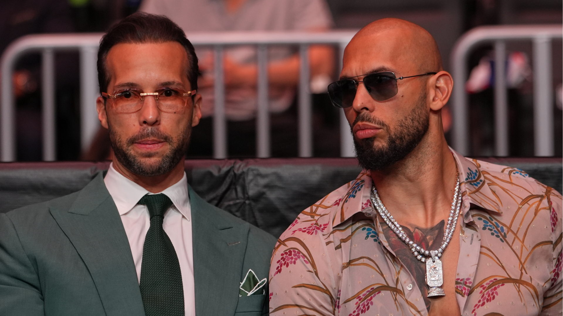 Tate brothers denied release