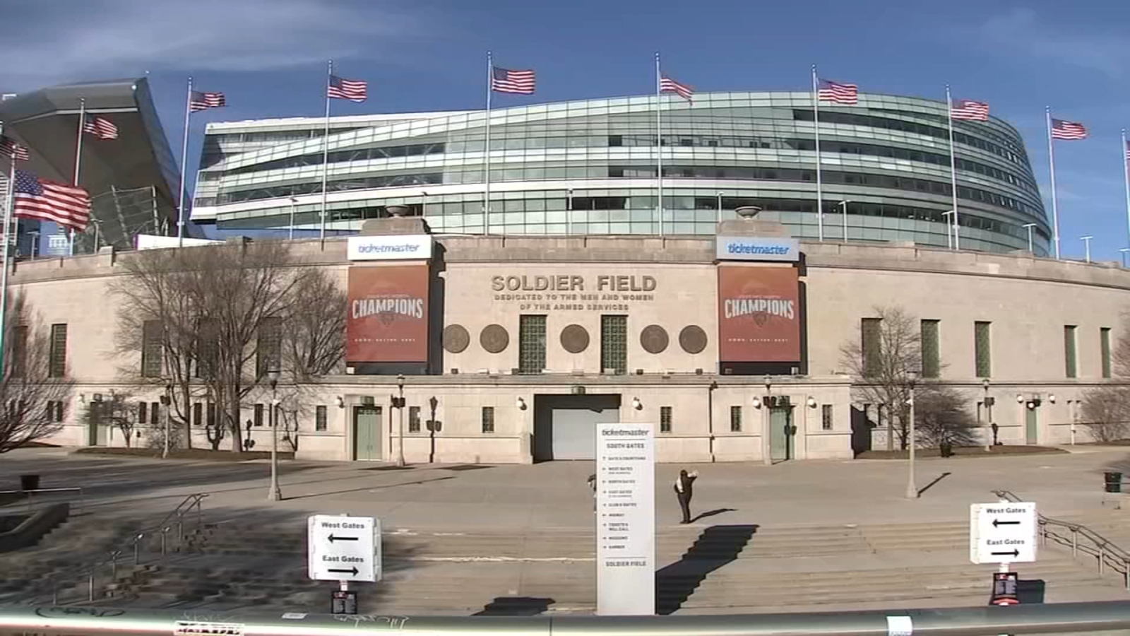 Chicago Fire to Face Inter Miami at Sold-Out Soldier Field
