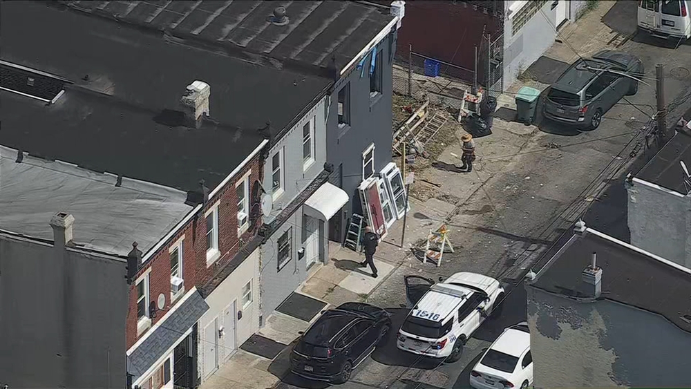 Human remains found in Frankford