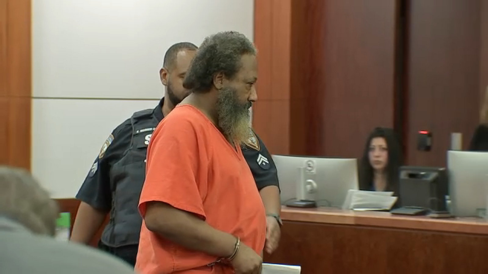New Details Emerge in West Houston Apartment Office Double Homicide Court Hearing