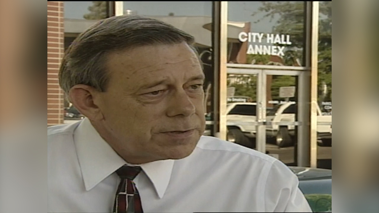 Former Fresno Police Chief Ed Winchester dies