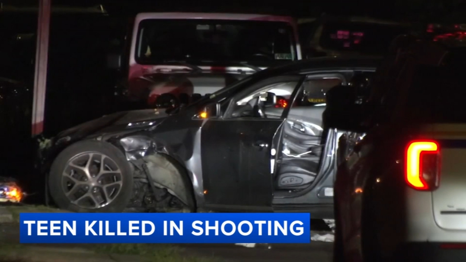 Shooting News Image