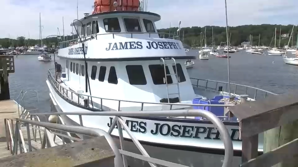 Fishing boat captain recalls leading 9/11 evacuation from Lower Manhattan