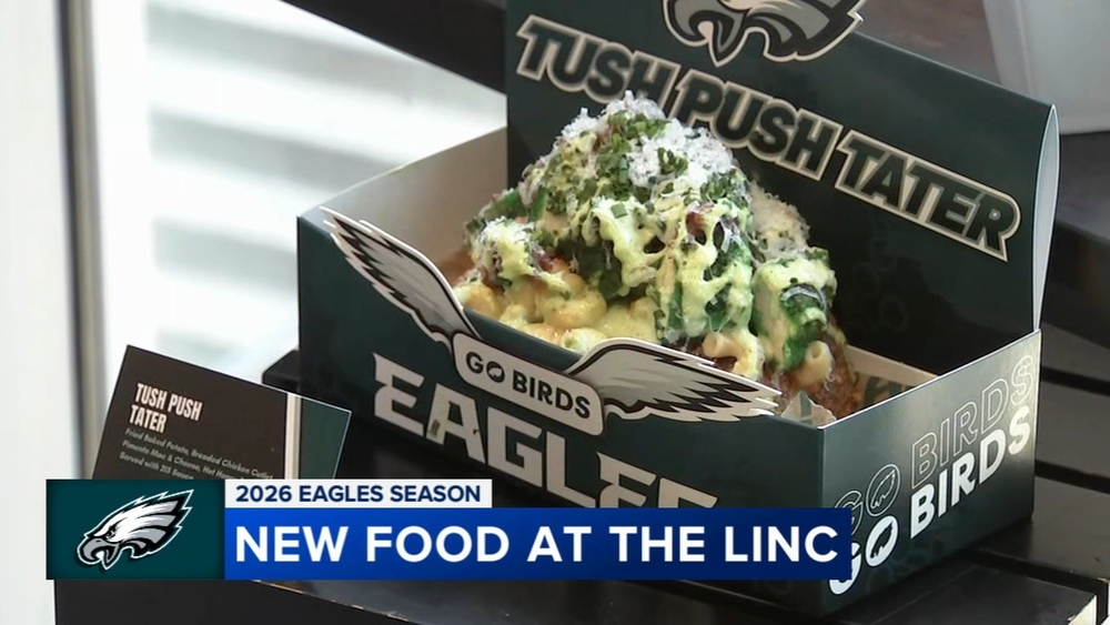 New food options at the Linc this year