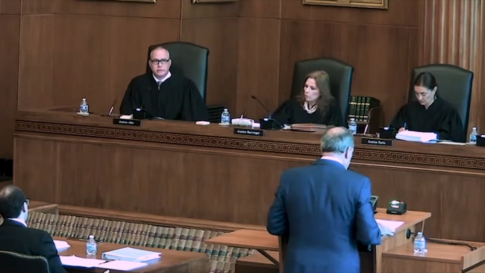 North Carolina Supreme Court hears TikTok appeal