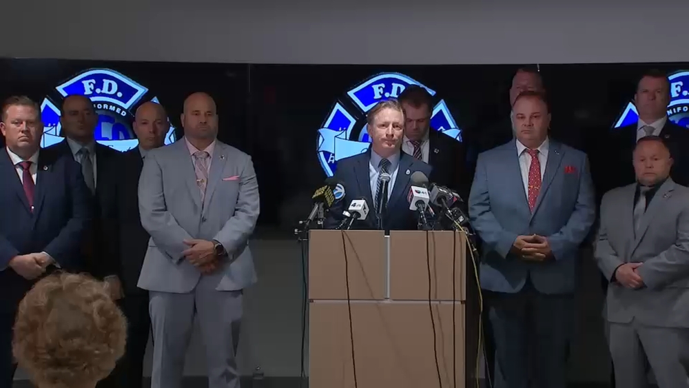 FDNY unions demand answers on newly released 9/11 toxic air records