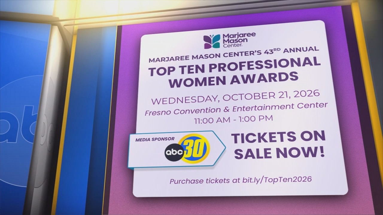 43rd annual Top Ten Professional Women Awards ceremony
