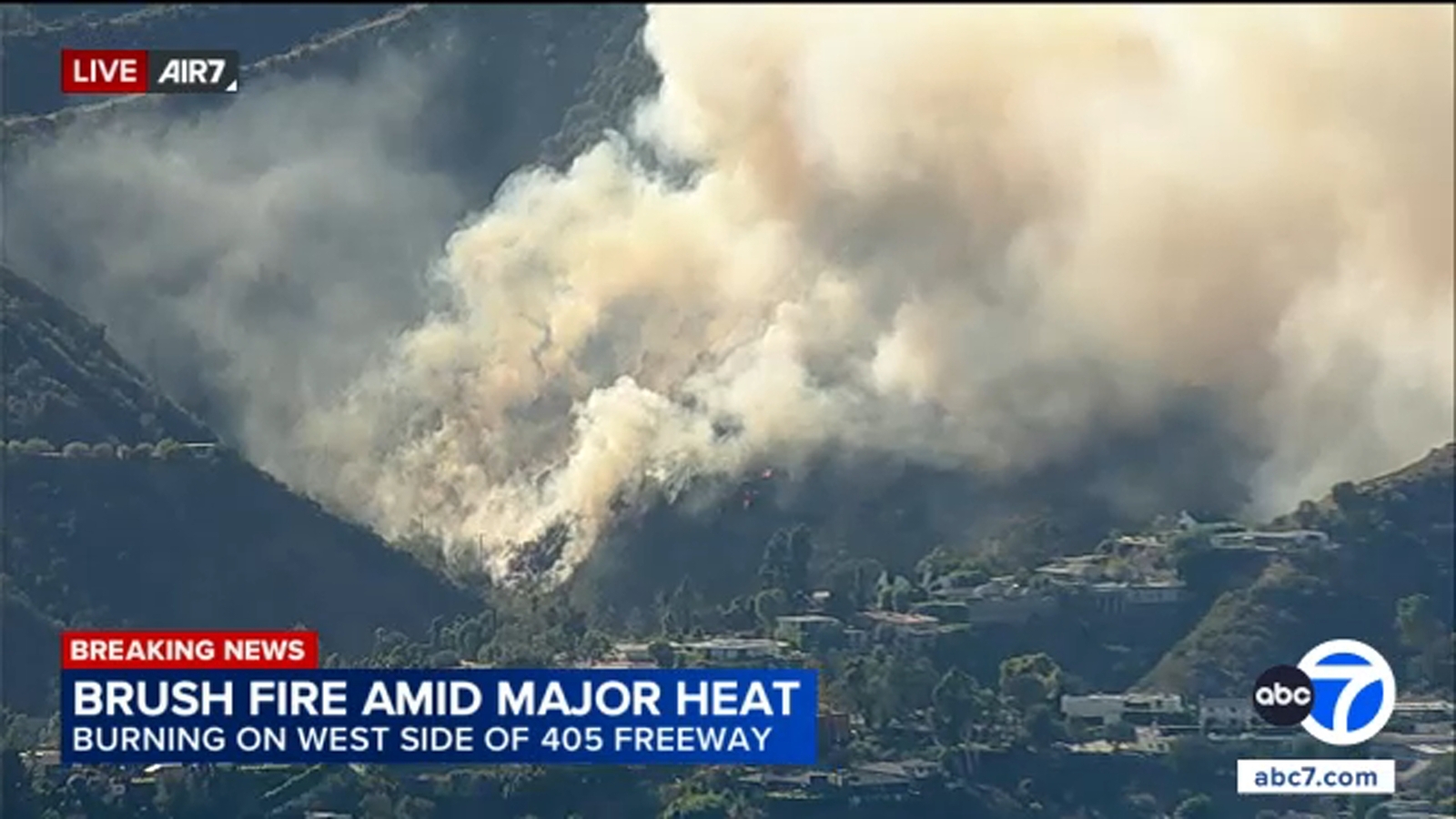 la fire