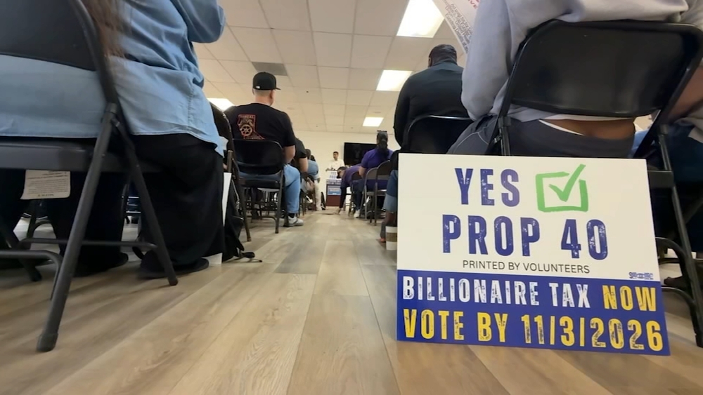 Prop 40 showing deep divide between CA labor unions