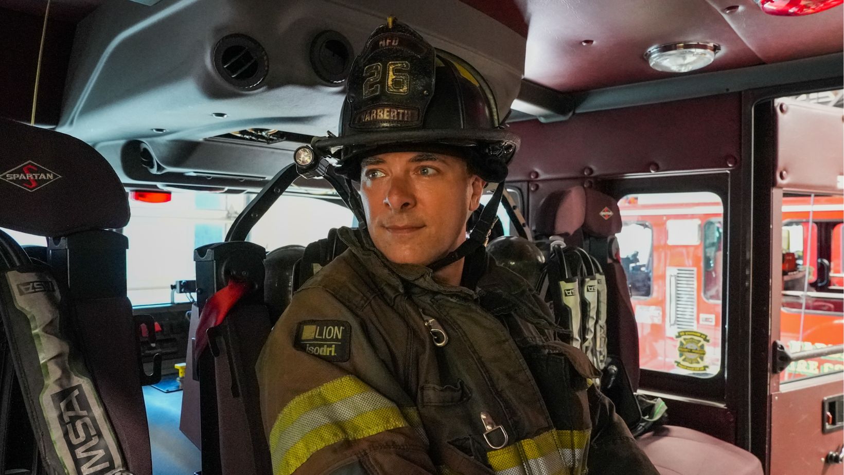 Volunteers at Narberth Fire Company reflect on 9/11