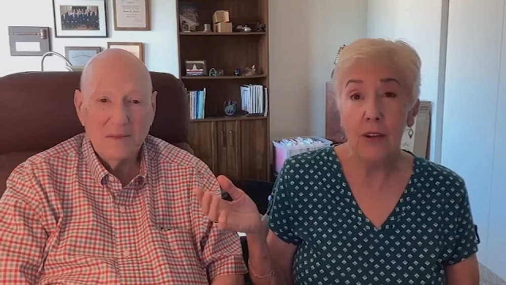 911 survivors recall being in New York during terror attack
