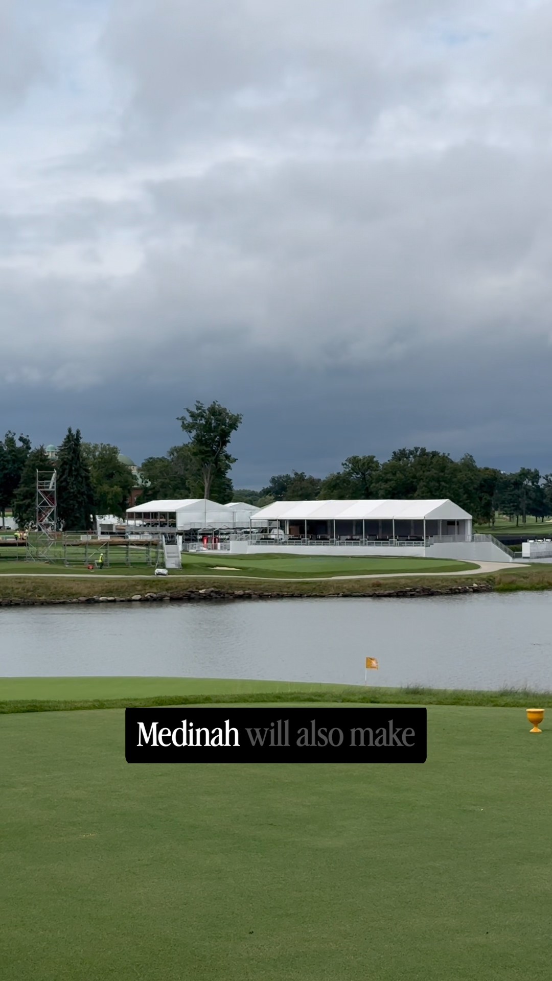 Suburbs to capitalize on Presidents Cup visitors, international stage