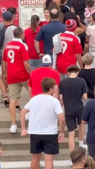 Soldier Field sold out for Chicago Fire vs. Inter Miami, Messi