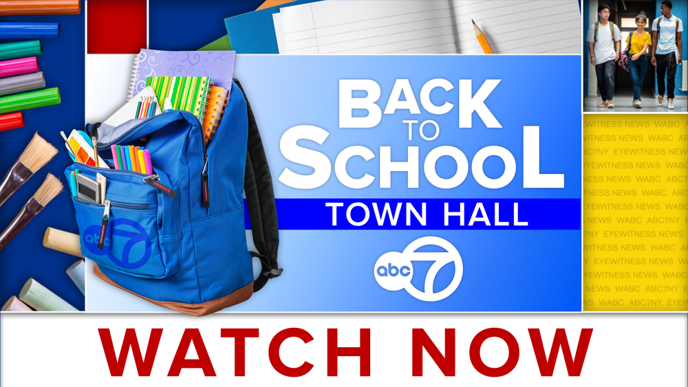 Back to School Town Hall with NYC Schools Chancellor Kamar H. Samuels