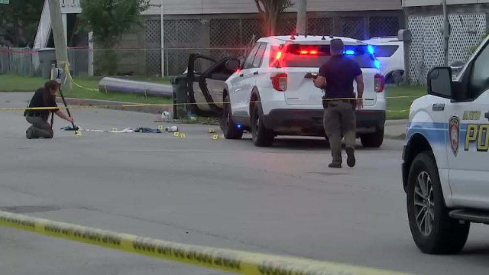 Grand jury declines to indict Galveston officer in fatal shooting