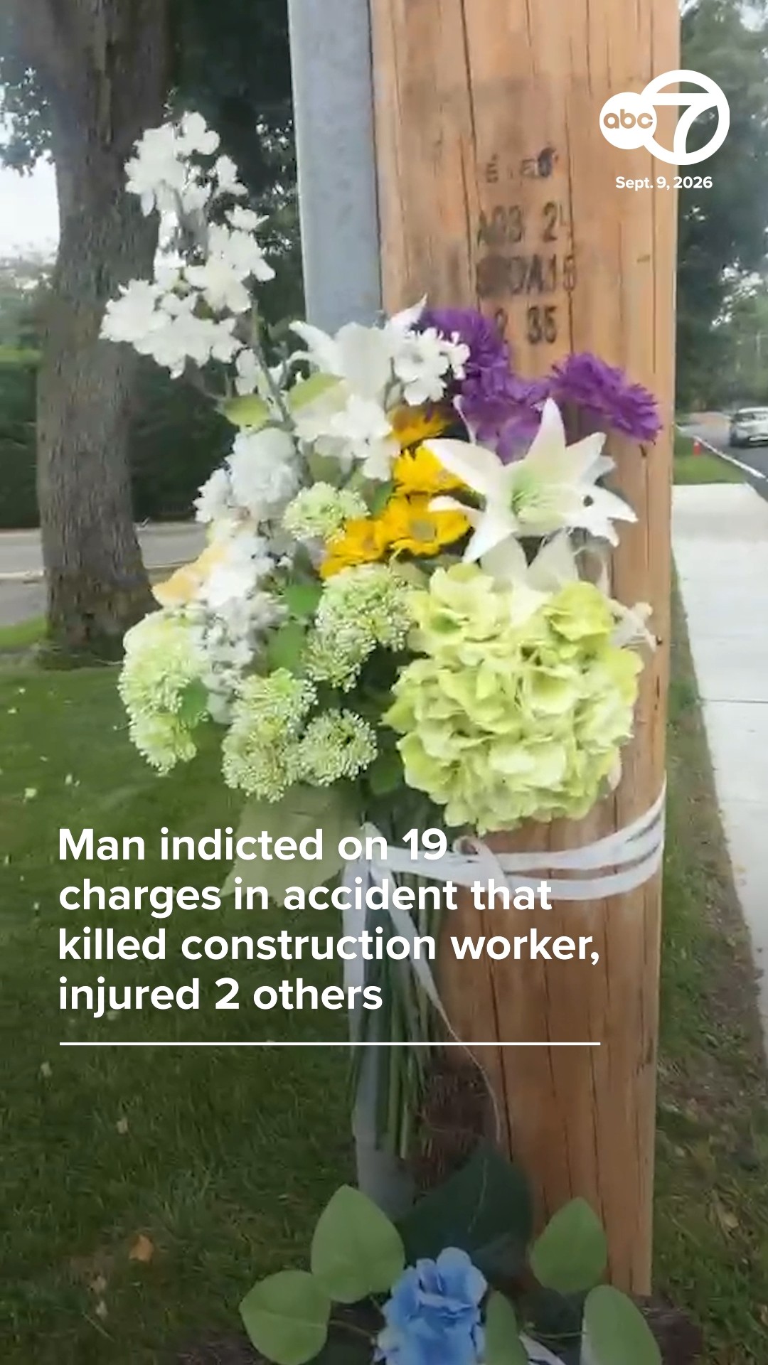Man pleads not guilty in fatal Long Island crash that killed worker