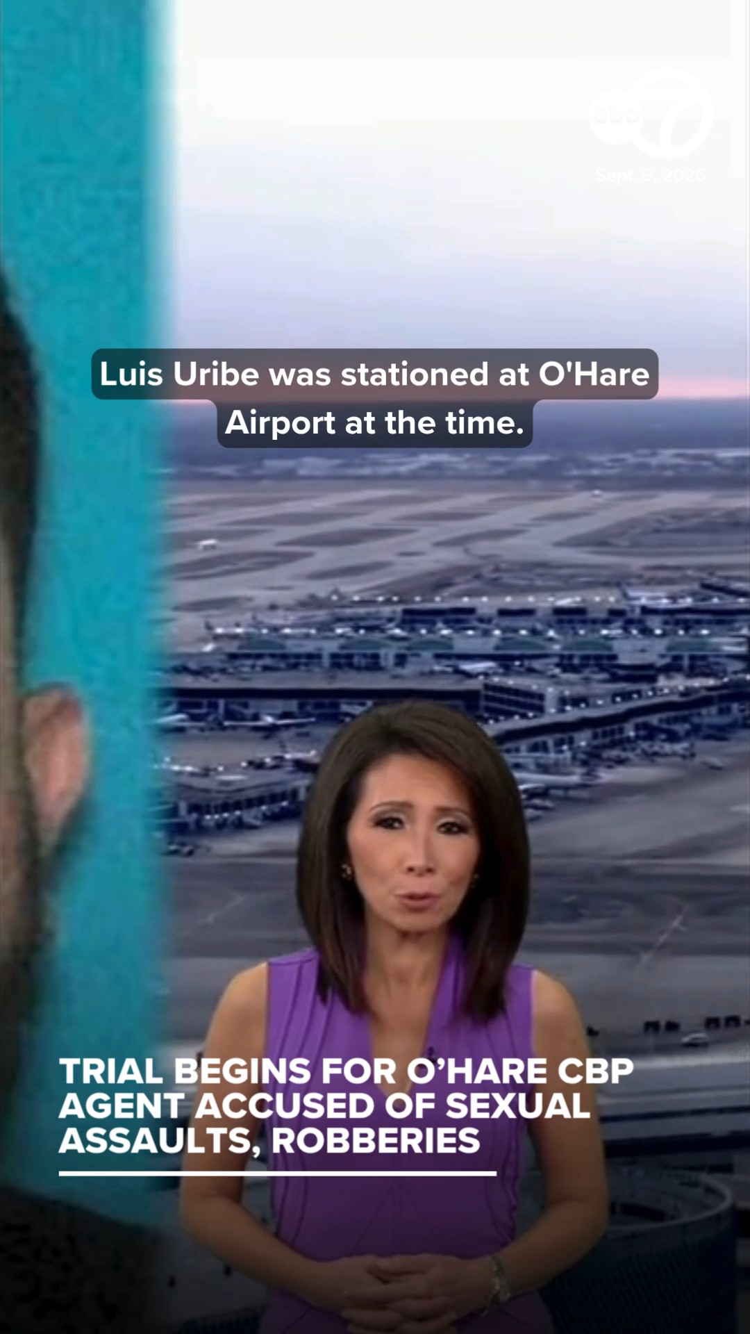 Trial begins for CBP agent accused of sexual assaults, robberies